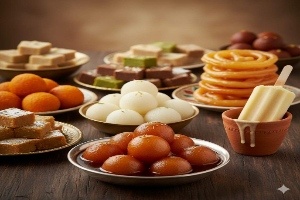 Desserts