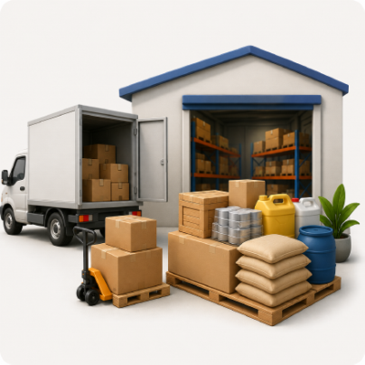 Bulk Basket Traders Chennai